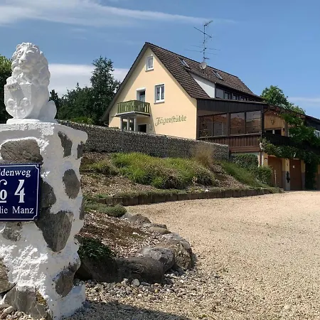 Ferienwohnung Jaegerstueble Deggenhausertal Exterior foto