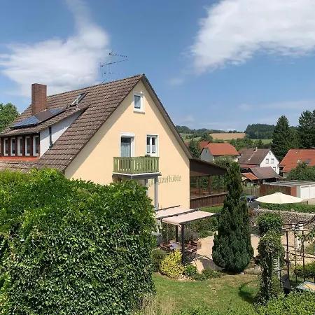 Ferienwohnung Jaegerstueble Deggenhausertal Exterior foto