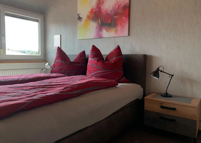 Ferienwohnung Jaegerstueble