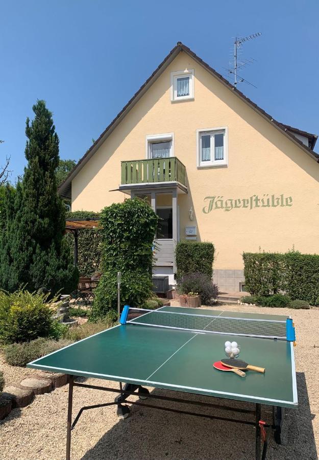 Apartment Jaegerstueble